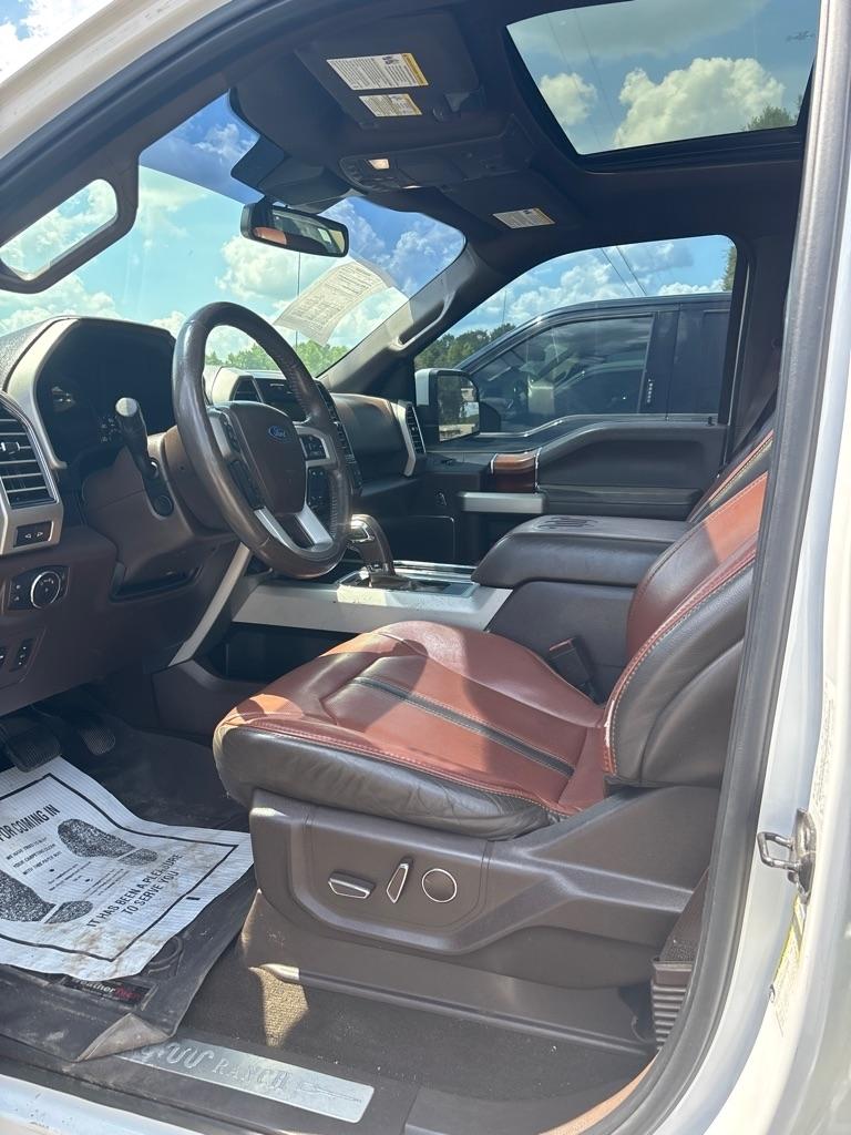 2018 Ford F-150 XL SuperCrew 5.5-ft. Bed 4WD
