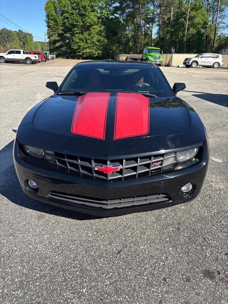 2011 Chevrolet Camaro 2LT Coupe