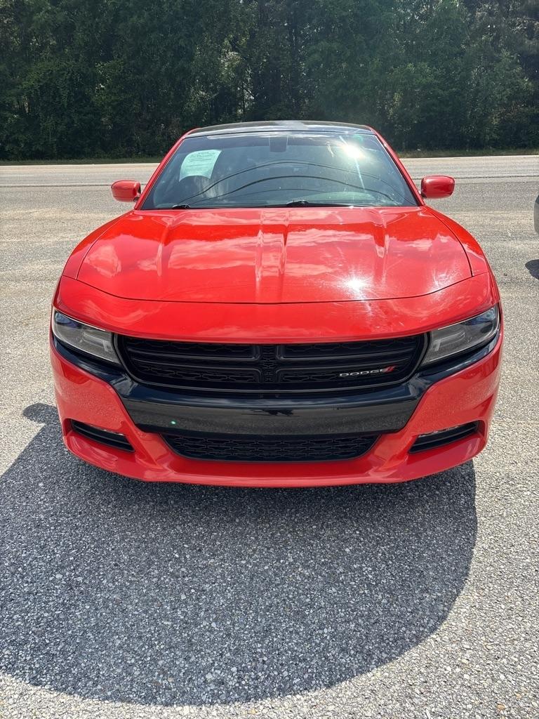 2017 Dodge Charger SXT