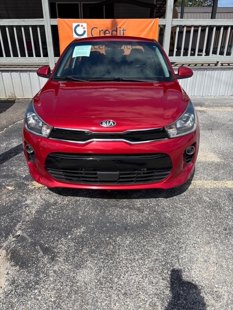 2018 Kia Rio EX