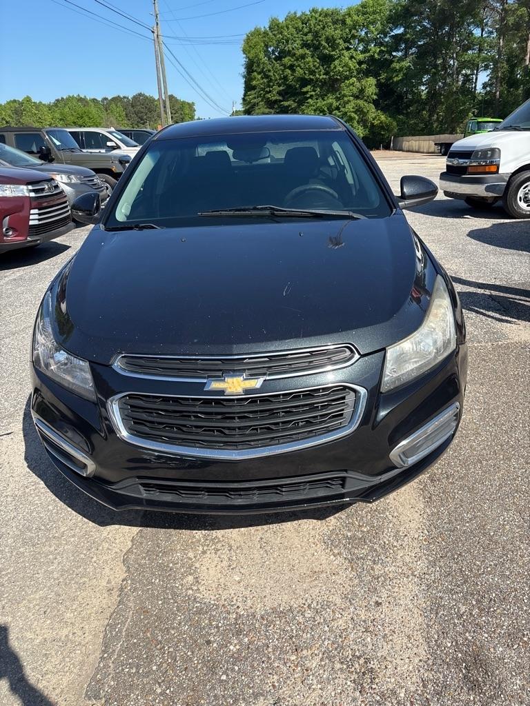 2016 Chevrolet Cruze Limited 1LT Auto