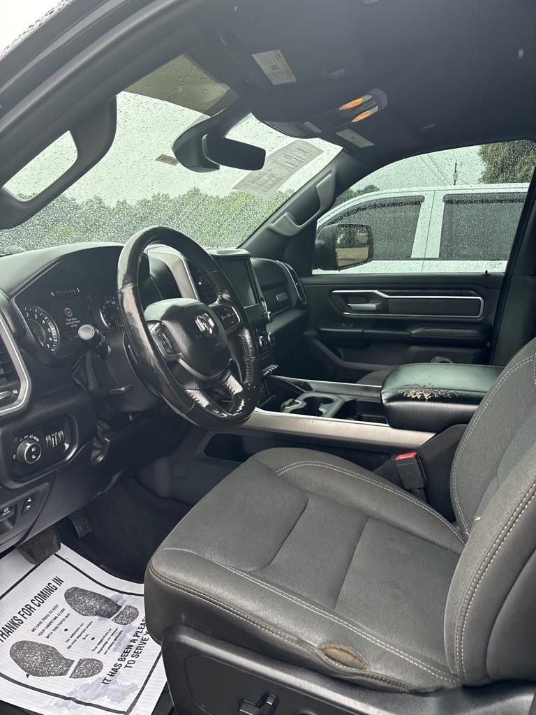 2019 RAM 1500 Big Horn/Lone Star Crew Cab 5'7's photo