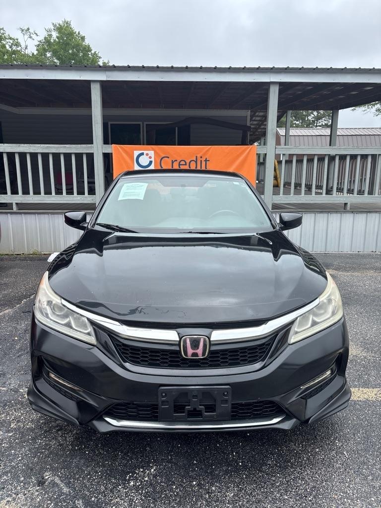2016 Honda Accord Sport Sedan CVT