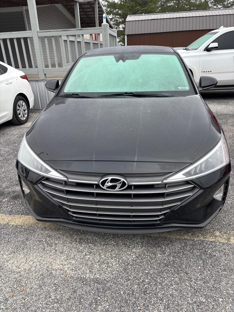2020 Hyundai Elantra Limited