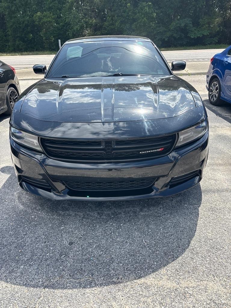 2016 Dodge Charger SXT AWD