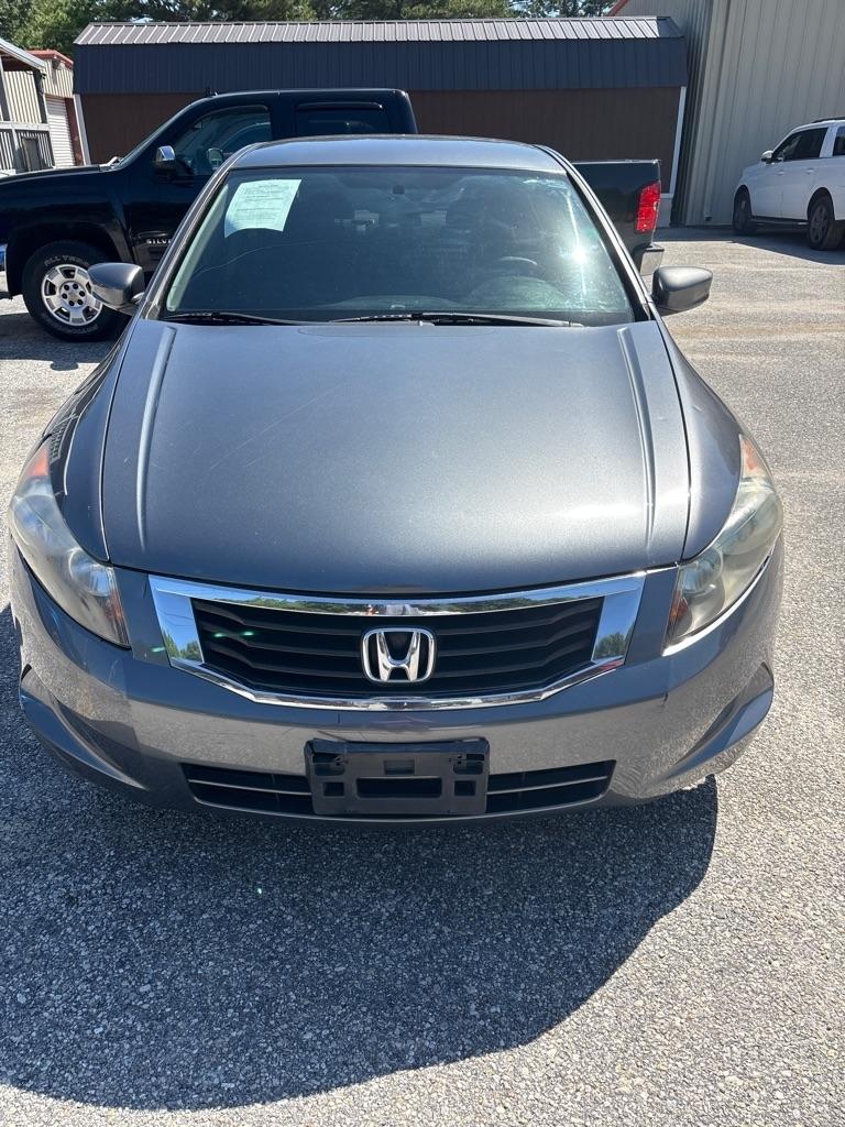 2010 Honda Accord LX sedan AT