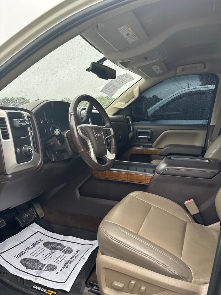 2014 GMC Sierra 1500 SLT Crew Cab 2WD