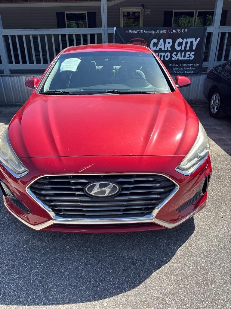 2018 Hyundai Sonata SE