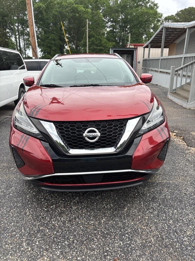 2019 Nissan Murano S