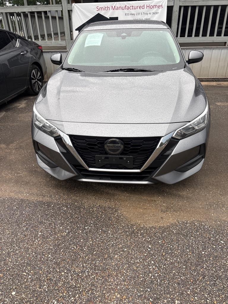 2020 Nissan Sentra SV