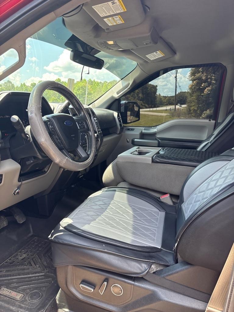 2015 Ford F-150 XL SuperCrew 5.5-ft. Bed 2WD