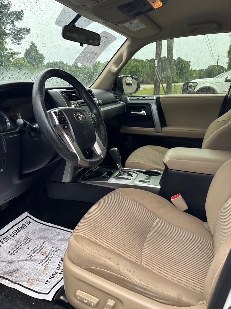 2015 Toyota 4Runner SR5 2WD
