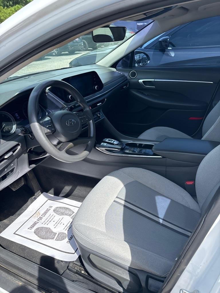 2021 Hyundai Sonata SE