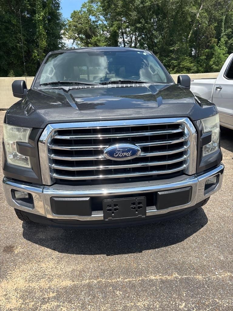 2016 Ford F-150 XL SuperCrew 5.5-ft. Bed 2WD