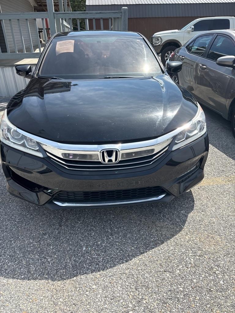 2017 Honda Accord Sport CVT's photo