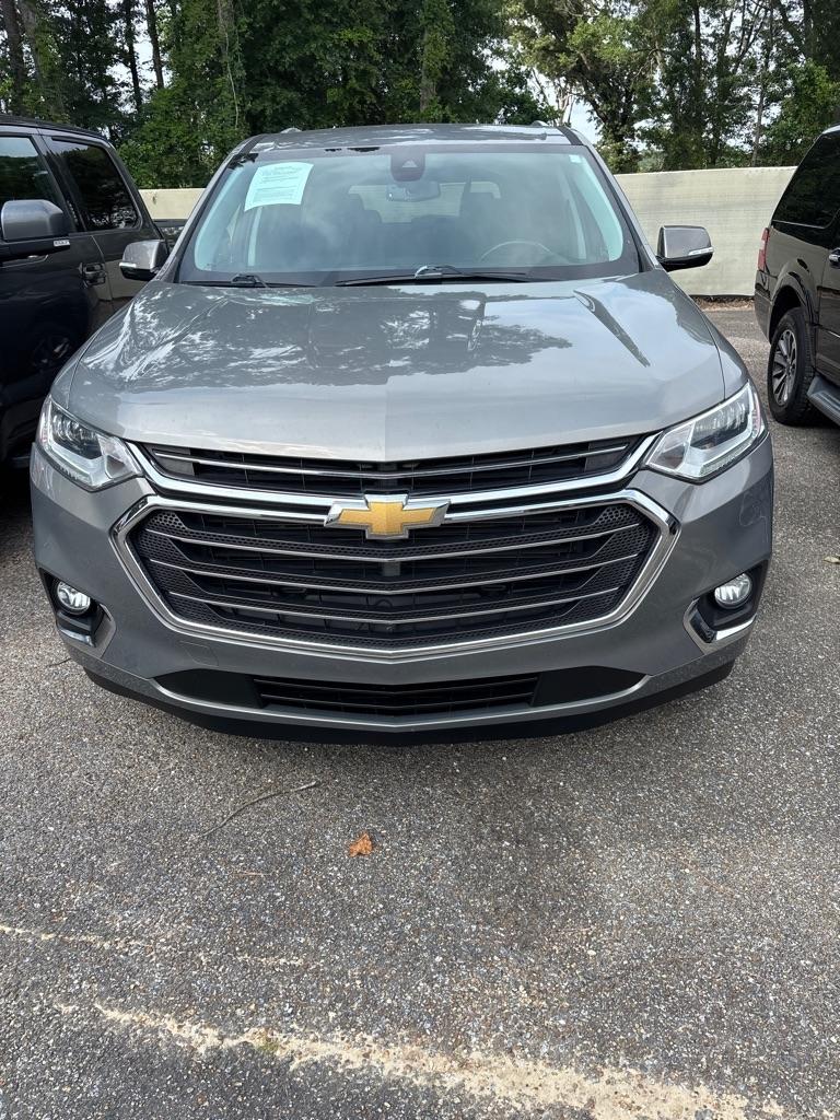 2018 Chevrolet Traverse Premier FWD