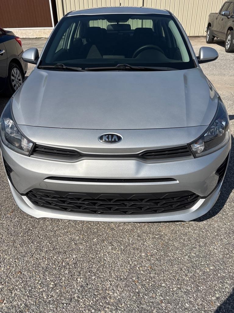 2021 Kia Rio LX