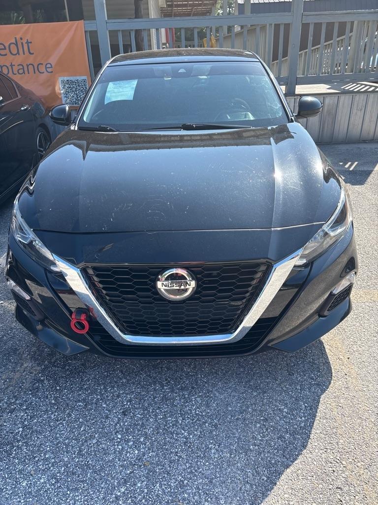 2021 Nissan Altima 2.5 S