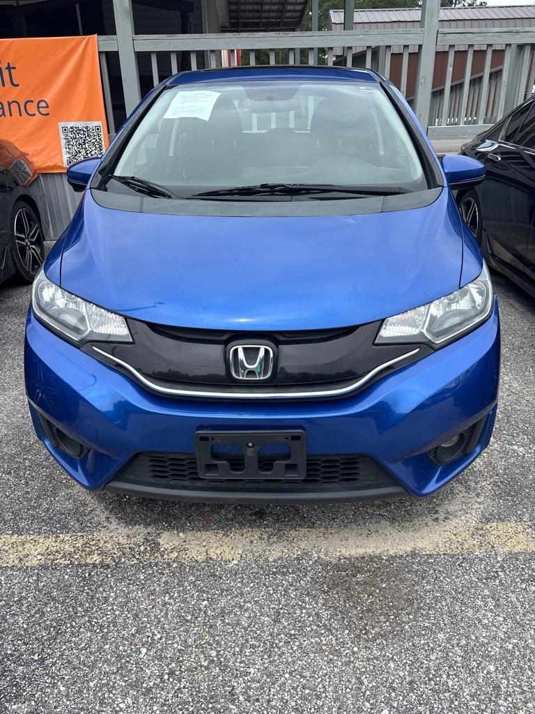 2015 Honda Fit EX CVT's photo