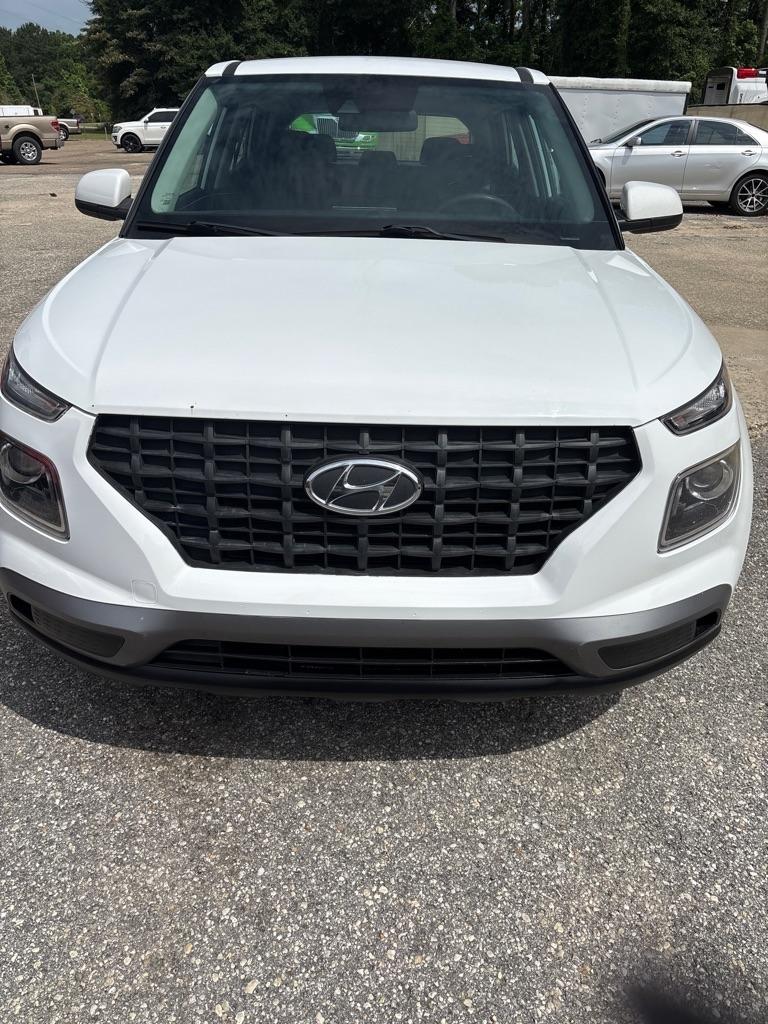 2021 Hyundai Venue SE