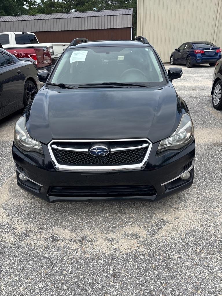 2015 Subaru Impreza 2.0I Sport Premium (PZEV)'s photo