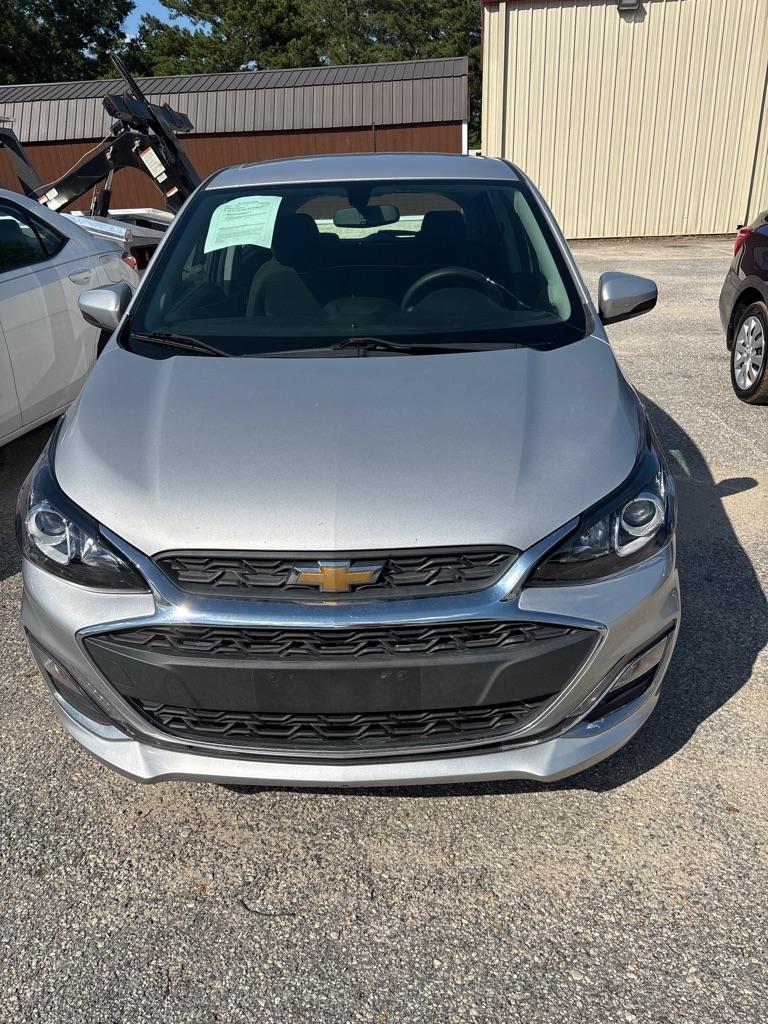 2021 Chevrolet Spark 1LT CVT