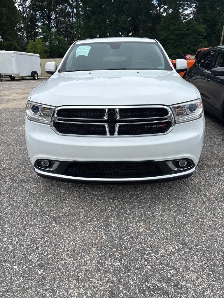 2018 Dodge Durango SXT Plus RWD's photo