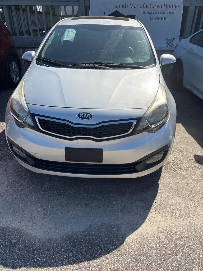 2013 Kia Rio EX