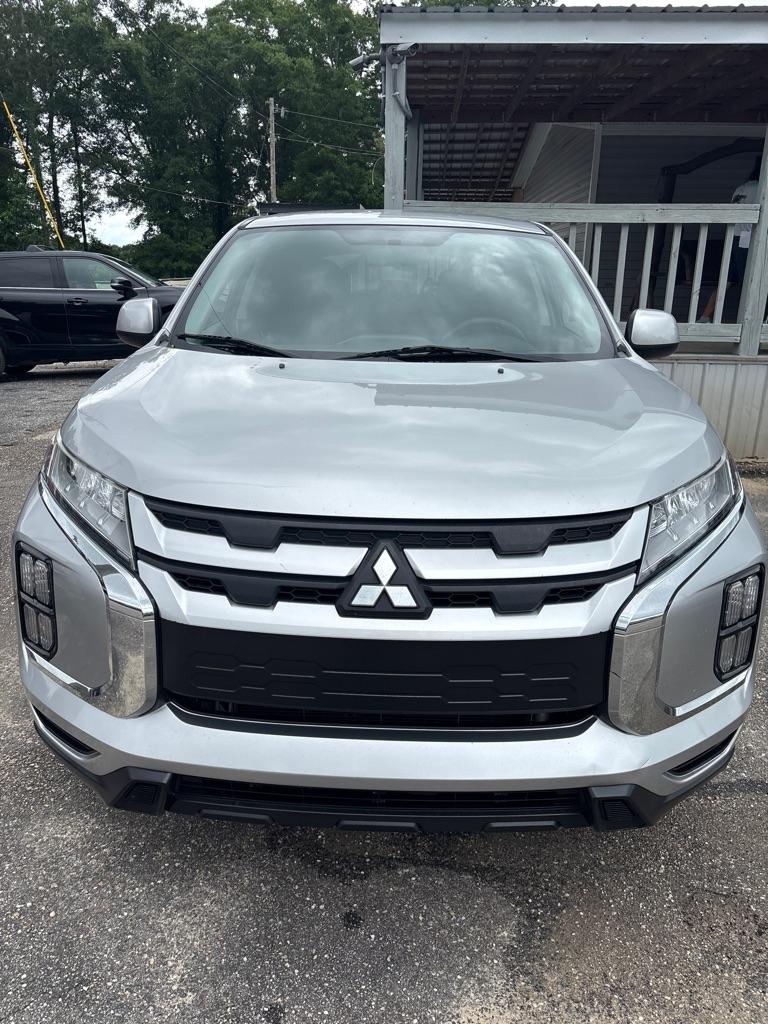 2020 Mitsubishi Outlander Sport 2.0 ES CVT