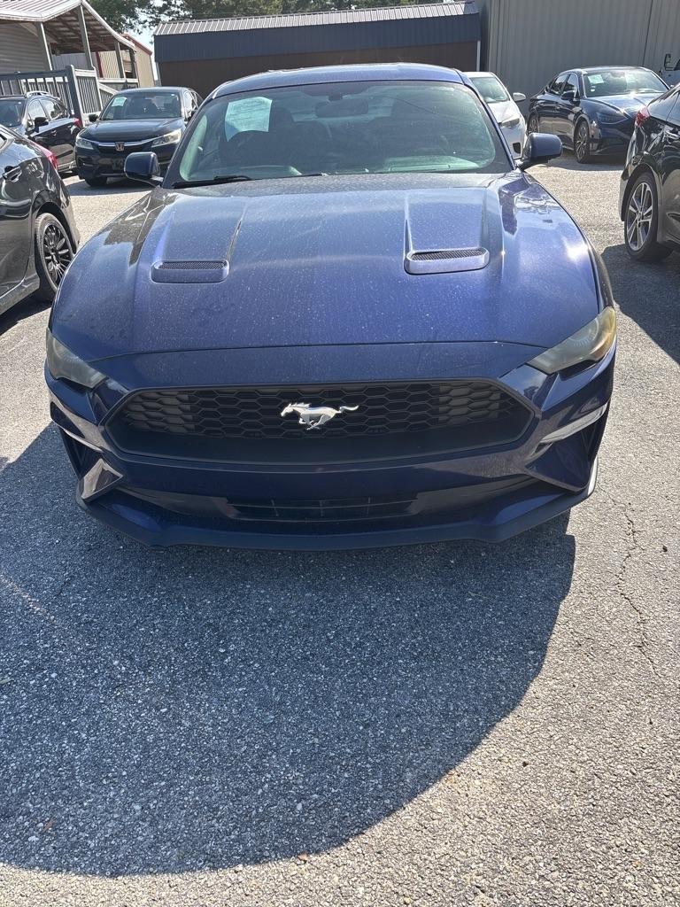2019 Ford Mustang EcoBoost Coupe's photo