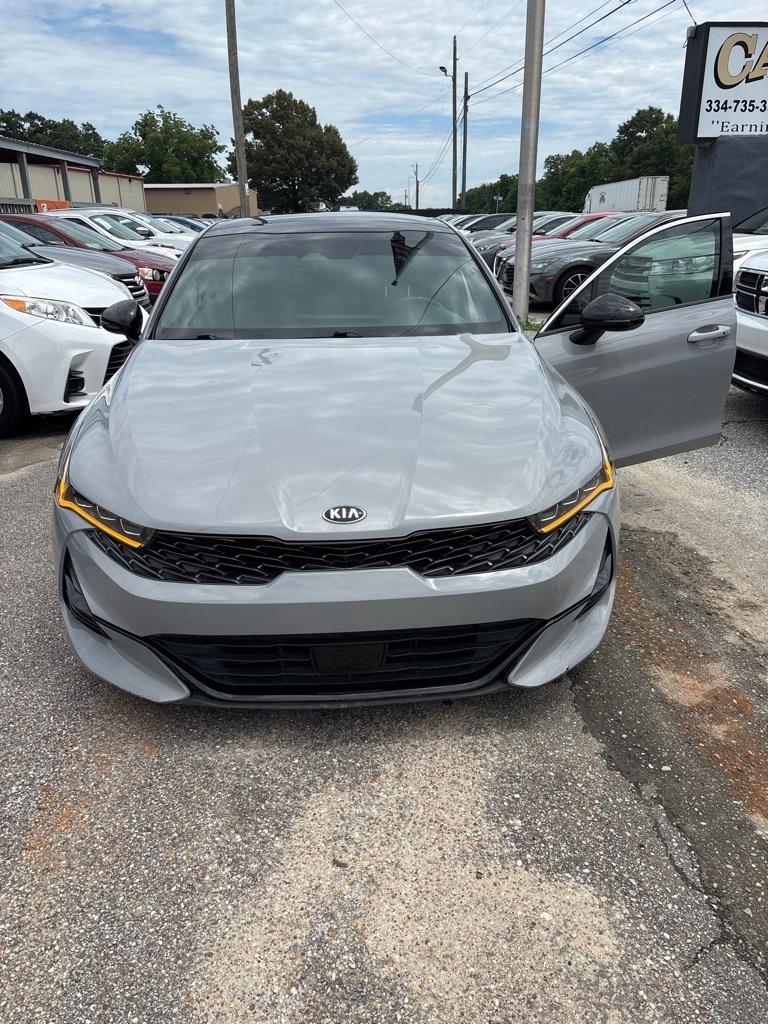 2021 Kia K5 GT-Line