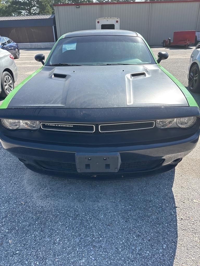 2014 Dodge Challenger R/T