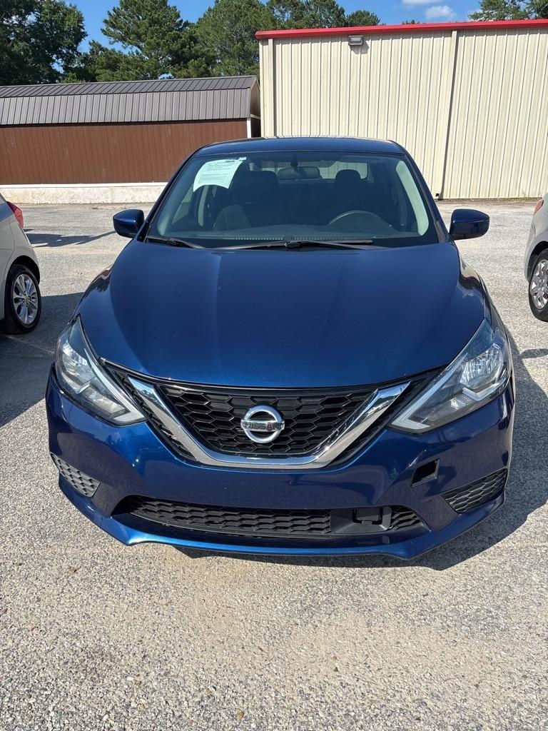 2019 Nissan Sentra SR