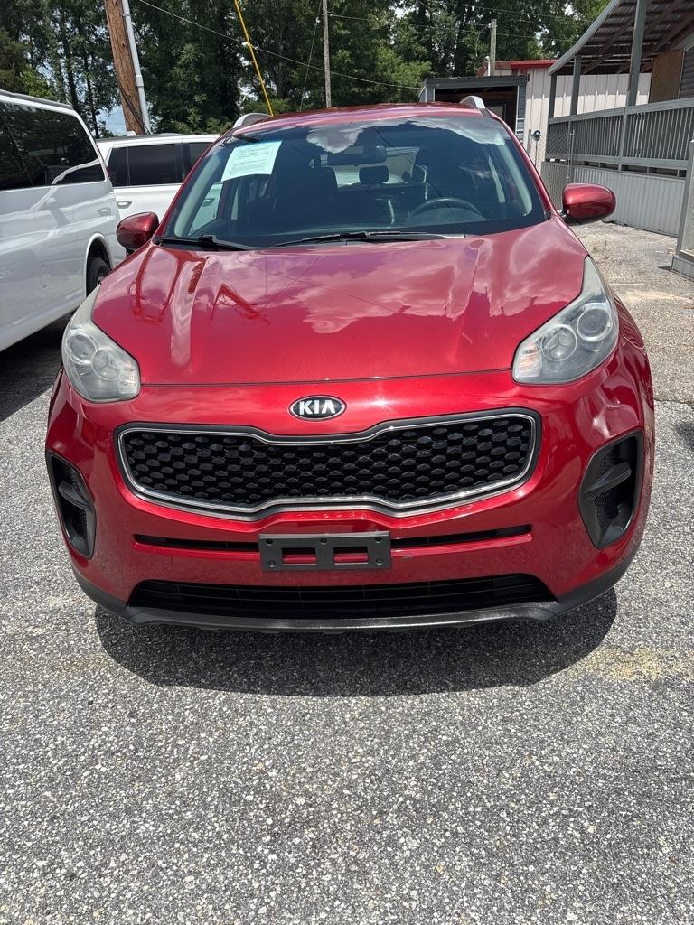 2018 Kia Sportage 2.4 LX AT's photo