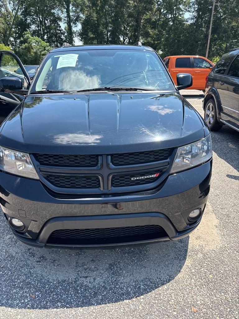 2017 Dodge Journey SXT