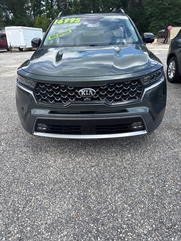 2021 Kia Sorento SX AWD