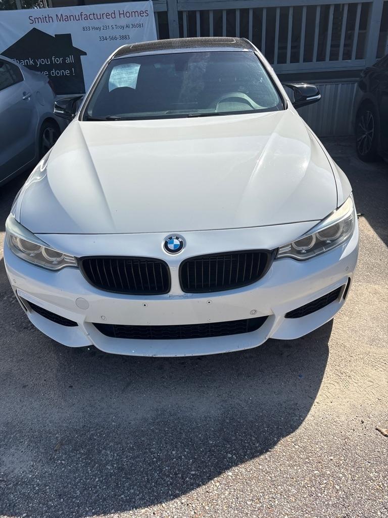 2015 BMW 4 Series 435i Gran Coupe's photo