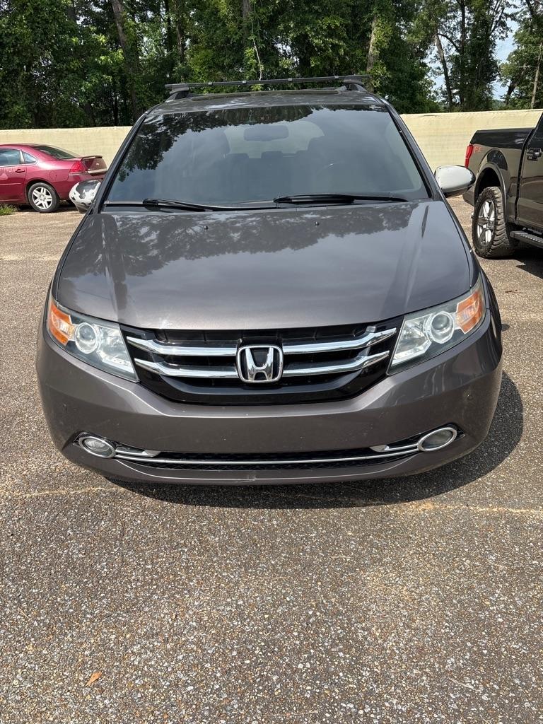 2015 Honda Odyssey Touring