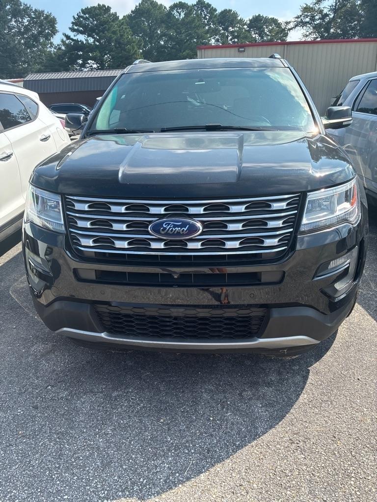 2016 Ford Explorer Limited FWD