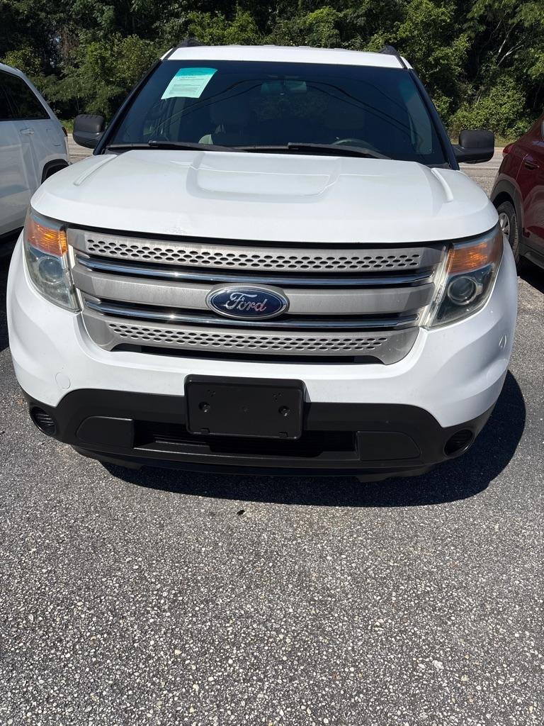 2013 Ford Explorer Base FWD
