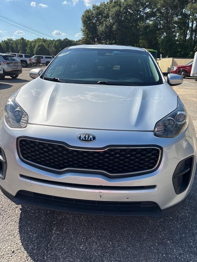 2017 Kia Sportage LX FWD