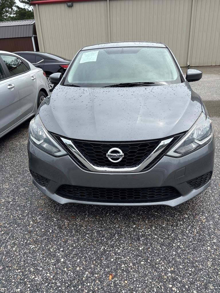 2017 Nissan Sentra SL