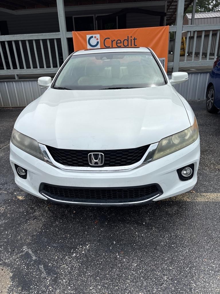 2015 Honda Accord EX-L V6 Coupe AT