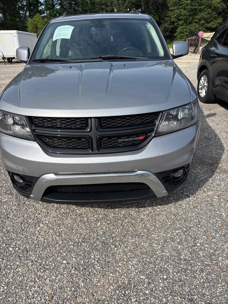 2020 Dodge Journey Crossroad