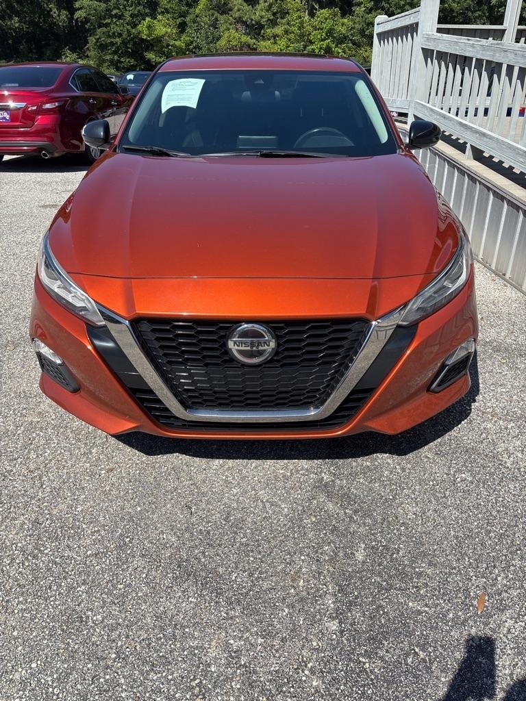 2022 Nissan Altima VC-T SR