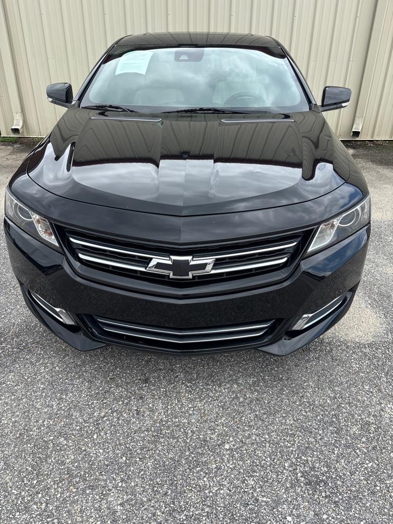 2017 Chevrolet Impala LT