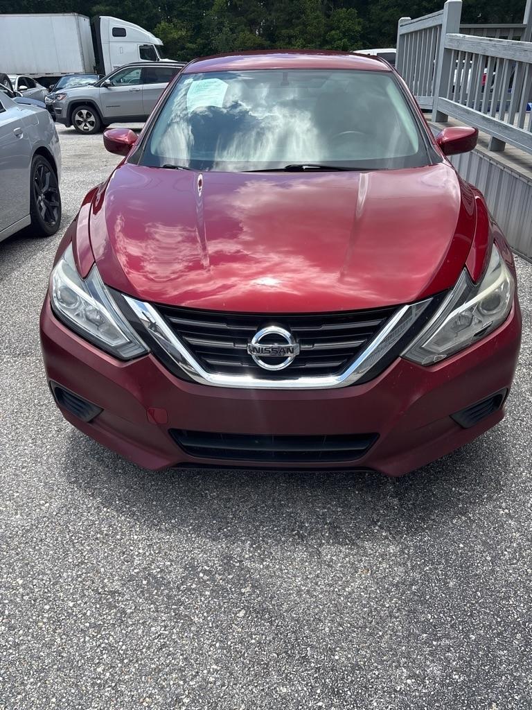 2018 Nissan Altima 2.5 S