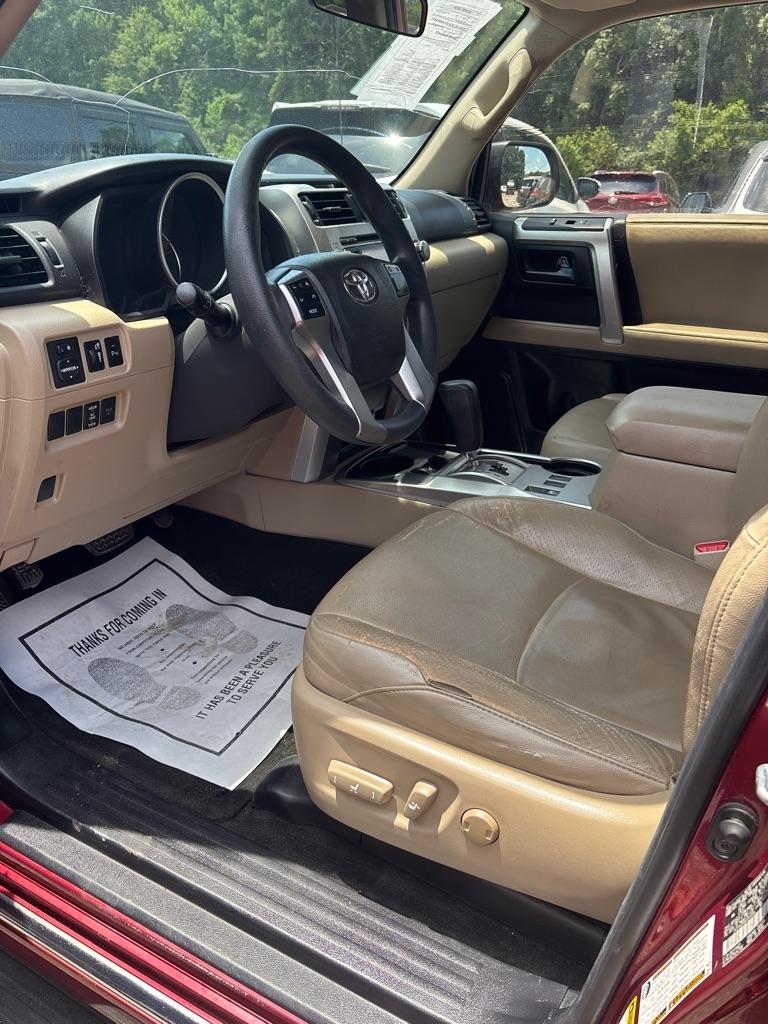 2010 Toyota 4Runner SR5 2WD V6