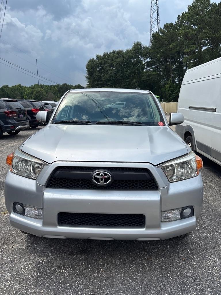 2010 Toyota 4Runner SR5 2WD