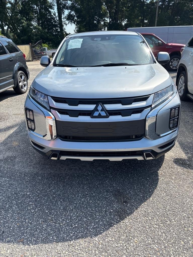 2022 Mitsubishi Outlander Sport 2.0 ES CVT